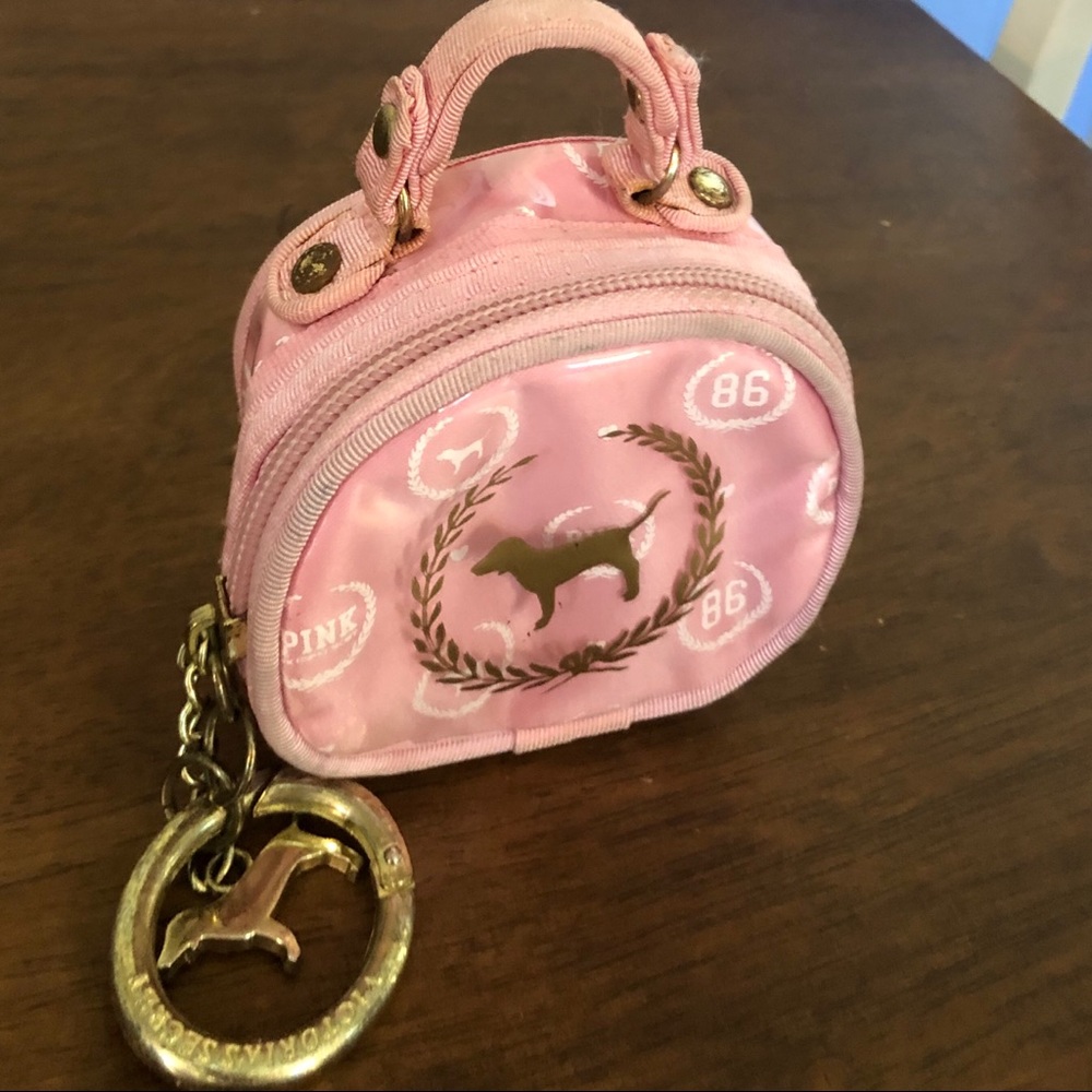 Cutest VS PINK Coin Purse